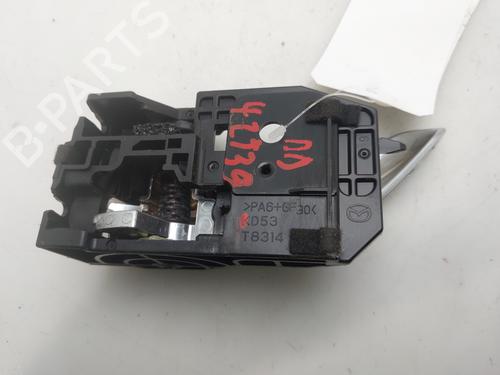 Front right interior door handle MAZDA CX-5 (KE, GH) | BP38294044I14 - Image 2