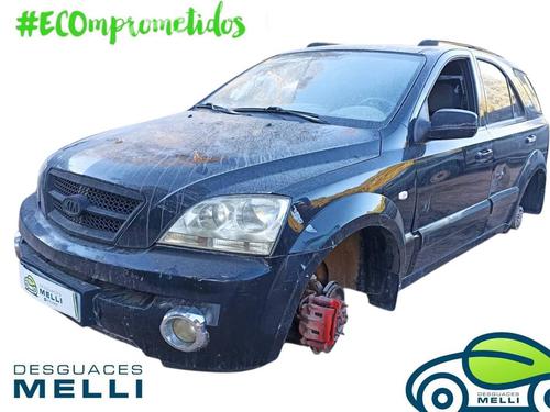 Used Parts KIA SORENTO I (JC) 2.5 CRDi 4WD 4960743