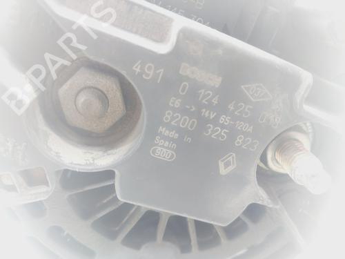 Alternator RENAULT MODUS / GRAND MODUS (F/JP0_) 1.4 (JP01, JP0J) | BP29764255M7