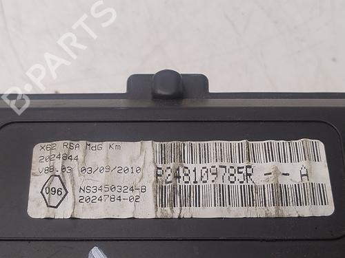Instrument cluster RENAULT MASTER III Van (FV)  | BP29519279C47 