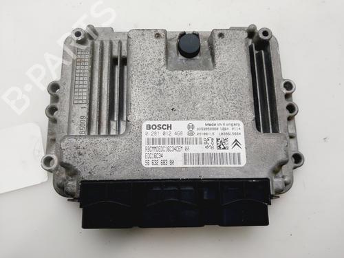 Used Engine control unit (ECU) CITROËN XSARA PICASSO (N68) 1.6 HDi (90 hp) 31988133