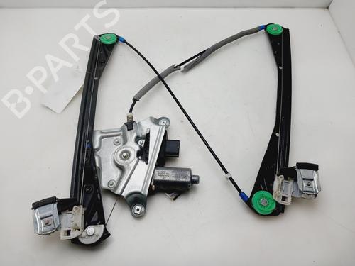 Front left window mechanism JAGUAR S-TYPE II (X200) 2.7 D | BP31268939C22