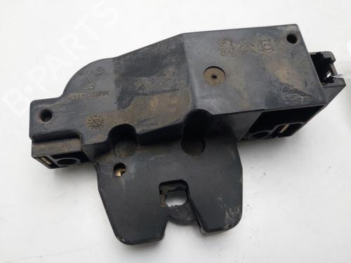 Used Tailgate lock Tailgate lock CITROËN C3 I (FC_, FN_) 1.4 HDi (68 hp) 33026087 33026087