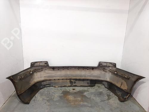 Rear bumper SKODA OCTAVIA II (1Z3) 1.9 TDI | BP12420417C8 