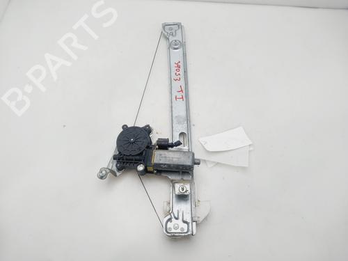 Rear left window mechanism JAGUAR S-TYPE II (X200) 3.0 V6 | BP31268943C24 