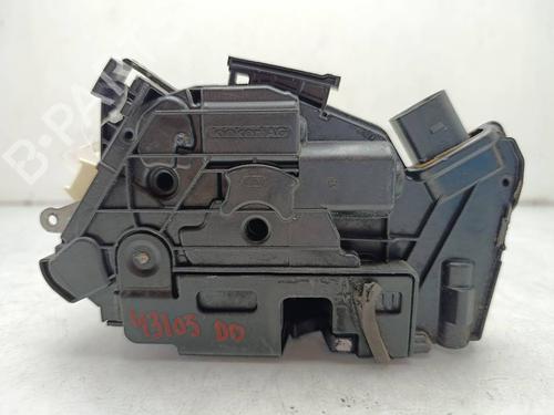 Used Front right lock Front right lock VW SCIROCCO III (137, 138) [2008-2018] 40076925 40076925