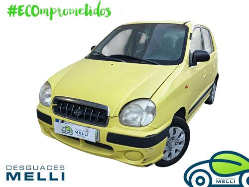 Used Parts HYUNDAI ATOS (MX) 1.0 i (58 hp) 4243550