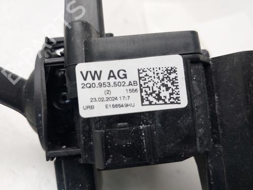Steering wheel controls SKODA SCALA (NW1) | BP33935609E15 - Image 2