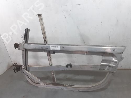 Left front door SMART CITY-COUPE (450) 0.6 (S1CLA1, 450.341) | BP8341678C2 