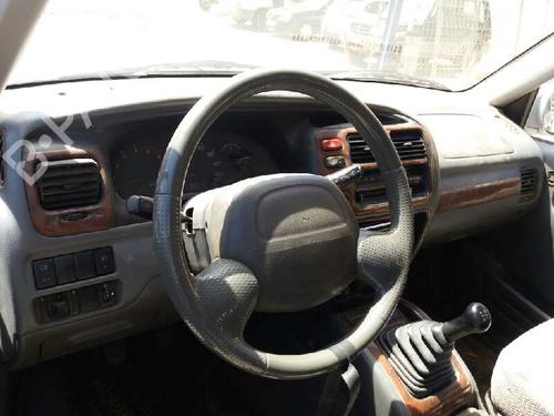 Driver airbag SUZUKI GRAND VITARA I (FT, HT) 2.0 TD 4x4 (SQ420D) | BP2879076C9 