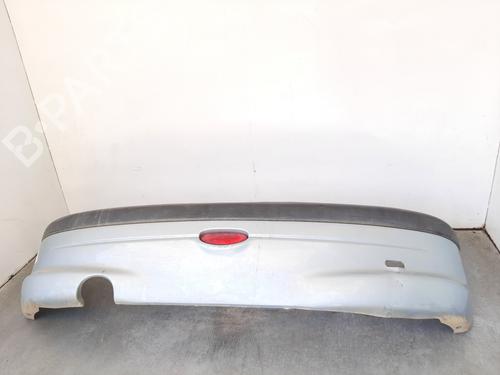 Rear bumper PEUGEOT 206 Hatchback (2A/C) 1.4 i | BP10186666C8 