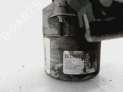 Steering column OPEL CORSA D (S07)  | BP29762825M21