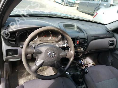 Front right window mechanism NISSAN ALMERA II (N16) 2.2 Di | BP2869527C23 