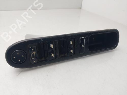 Left front window switch PEUGEOT 307 Break (3E) 1.6 HDi 110 | BP36420899I27 - Image 4