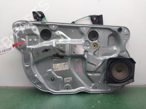 Used Front left window mechanism Front left window mechanism VW POLO IV (9N_, 9A_) [2001-2014] 33648917 33648917