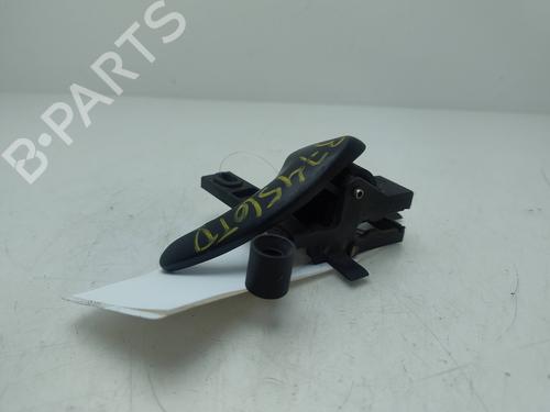 Rear right interior door handle VW SHARAN (7M8, 7M9, 7M6) 1.9 TDI | BP27221882I16 