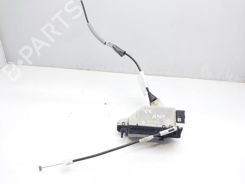 Front right lock PEUGEOT 208 I (CA_, CC_) 1.6 BlueHDi 100 | BP11680758C97 