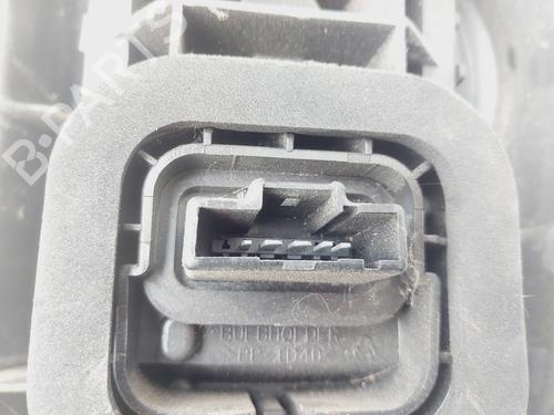 Left taillight DACIA DUSTER (HS_)  | BP29508421C34 