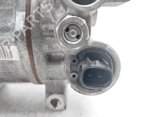 AC compressor MERCEDES-BENZ CLK (C209)  | BP16117560M34 