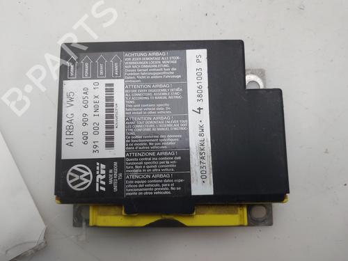Used ECU airbags ECU airbags SEAT IBIZA III (6L1) [2002-2009] 33931908 33931908