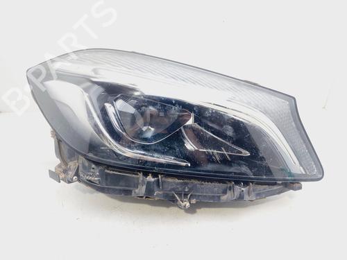 Used Right headlight MERCEDES-BENZ A-CLASS (W176) A 200 CDI / d (176.008) (136 hp) 30304775