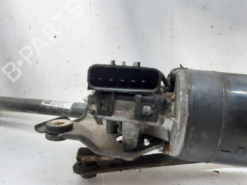 Front wiper motor OPEL VECTRA B (J96) 1.7 TD (F19) | BP8943087M29 