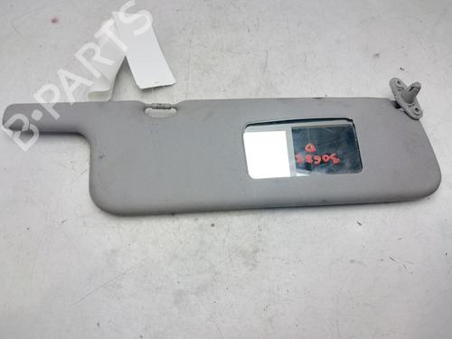 Used Right sun visor MITSUBISHI CARISMA (DA_) 1.9 TD (DA4A) (90 hp) 12420358