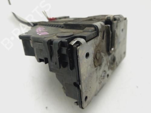 Front right lock OPEL CORSA D (S07)  | BP24880067C97 