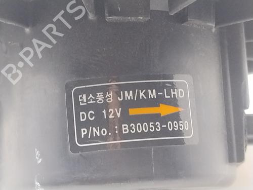 Heater blower motor KIA SPORTAGE II (JE_, KM_)  | BP29984139M62