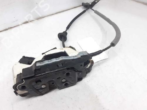 Used Rear right lock VW GOLF VI (5K1) 2.0 TDI (140 hp) 5826253