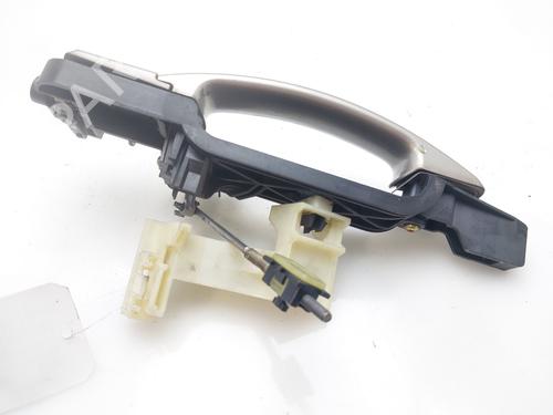 Rear right exterior door handle FORD MONDEO III (B5Y) 2.0 TDCi | BP16991762C130 