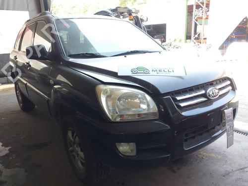 Gearbox KIA SPORTAGE II (JE_, KM_)  | BP7995526M3 