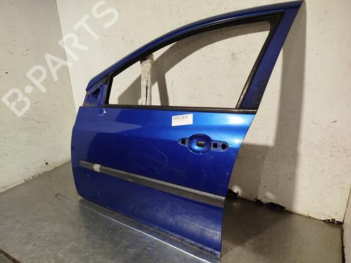 Left front door RENAULT CLIO III (BR0/1, CR0/1) 1.4 16V | BP30056975C2 