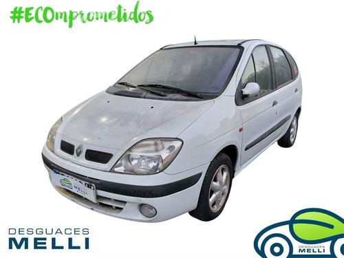Brugte RENAULT SCÉNIC I MPV (JA0/1_, FA0_) 1.6 (JA00, JA16, JA15, JA19, JA1V, JA2B, JA2C, JA0B,... 4937960