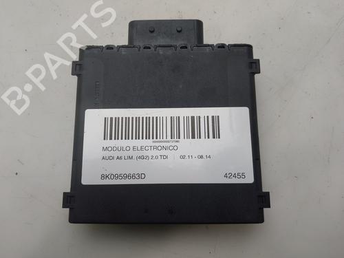 Electronic module AUDI A6 C7 (4G2, 4GC) | BP38647996M83 - Image 4