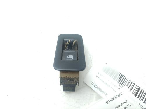 Raamschakelaar links achter VW TOUAREG (7LA, 7L6, 7L7) [2002-2013]  29596813
