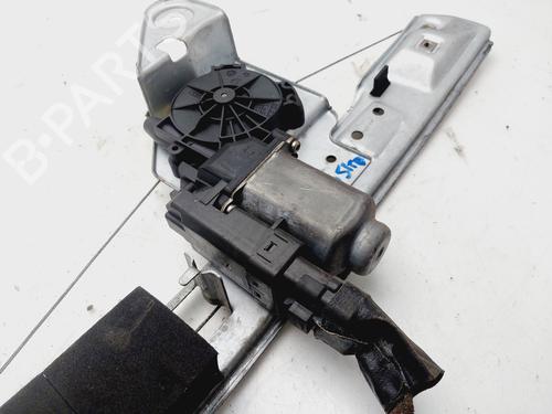 Rear right window mechanism RENAULT MEGANE II Saloon (LM0/1_)  | BP28093026C25 
