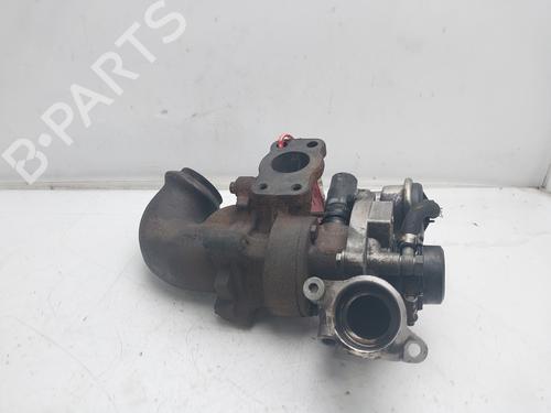Turbocharger/Supercharger PEUGEOT 206 Hatchback (2A/C)  | BP18150290M71 