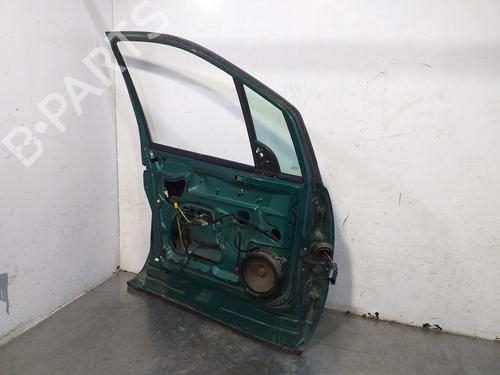 Left front door MERCEDES-BENZ A-CLASS (W168) A 140 (168.031, 168.131) | BP21273346C2 