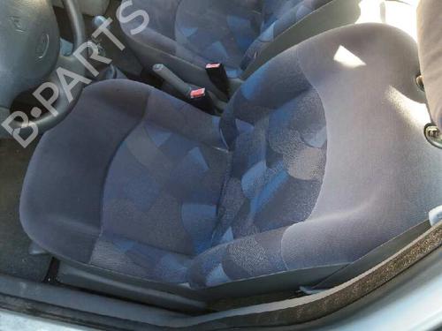 Rear bumper RENAULT CLIO II (BB_, CB_) 1.4 (B/CB0C, B/CB0S) | BP2880074C8 