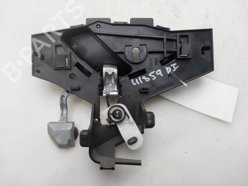 Front left interior door handle CITROËN C5 I (DC_) 2.0 HDi (DCRHZB, DCRHZE) | BP40294239I13 - Image 2
