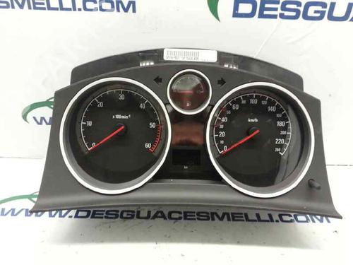 Used Instrument cluster OPEL ASTRA H (A04) [2004-2014]  2898920