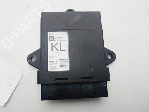 Elektronische module OPEL VECTRA C (Z02) [2002-2009]  26586422