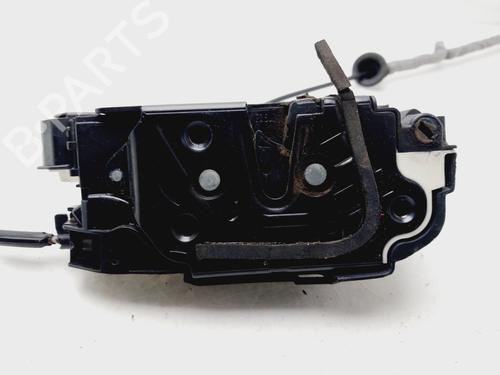 Used Front right lock VW POLO V (6R1, 6C1) 1.2 (60 hp) 25771041