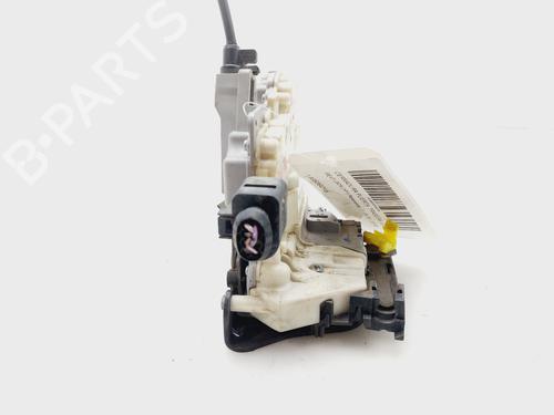 Rear left lock SEAT LEON (1P1)  | BP31335657C100 