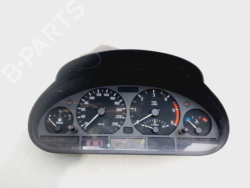 Used Instrument cluster BMW 3 (E46) 320 d (136 hp) 24849154