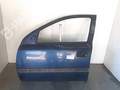 left-front-door-opel-astra-g-hatchback-t98-17-dti-16v-f08-f48-13116451-1998-1999-2000-2001-2002-2003-2004-2005-2006-2007-2008-2009-10653399 main image