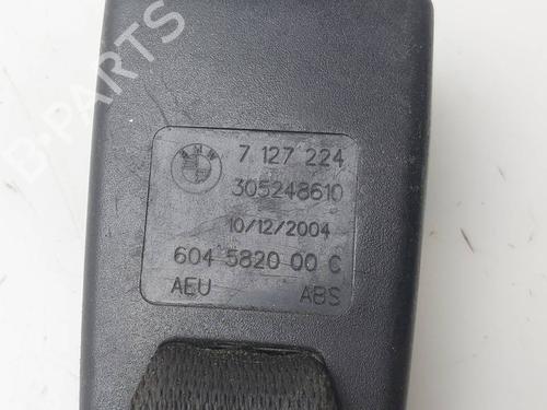 Seat buckle BMW 3 (E90) 320 d | BP40513554I32 - Image 2