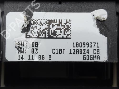 Headlight switch FORD FIESTA VI (CB1, CCN) 1.6 TDCi | BP35929651I24 - Image 5