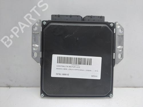 Centralina do motor MAZDA 5 (CR19) 2.0 CD (CR19) (143 hp) 16681718